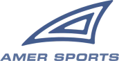 Amer Sports logo, an Abadi Group Inc telecom client.