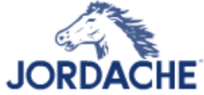Jordache logo, an Abadi Group Inc telecom client.
