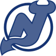 New Jersey Devils logo, an Abadi Group Inc telecom client.