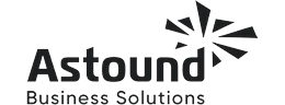 Astound Business Solutions logo, a supplier available through Abadi Group Inc