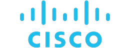 Cisco logo, a supplier available through Abadi Group Inc