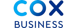 Cox Business logo, a supplier available through Abadi Group Inc