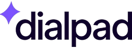 Dialpad logo, a supplier available through Abadi Group Inc