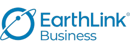 EarthLink Business logo, a supplier available through Abadi Group Inc