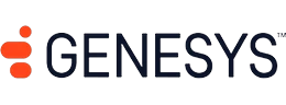 Genesys logo, a supplier available through Abadi Group Inc