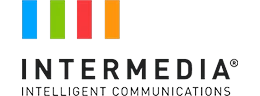 Intermedia logo, a supplier available through Abadi Group Inc