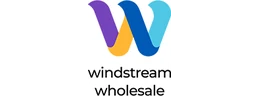 Windstream Wholesale logo, a supplier available through Abadi Group Inc