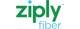 Ziply Fiber logo, a supplier available through Abadi Group Inc